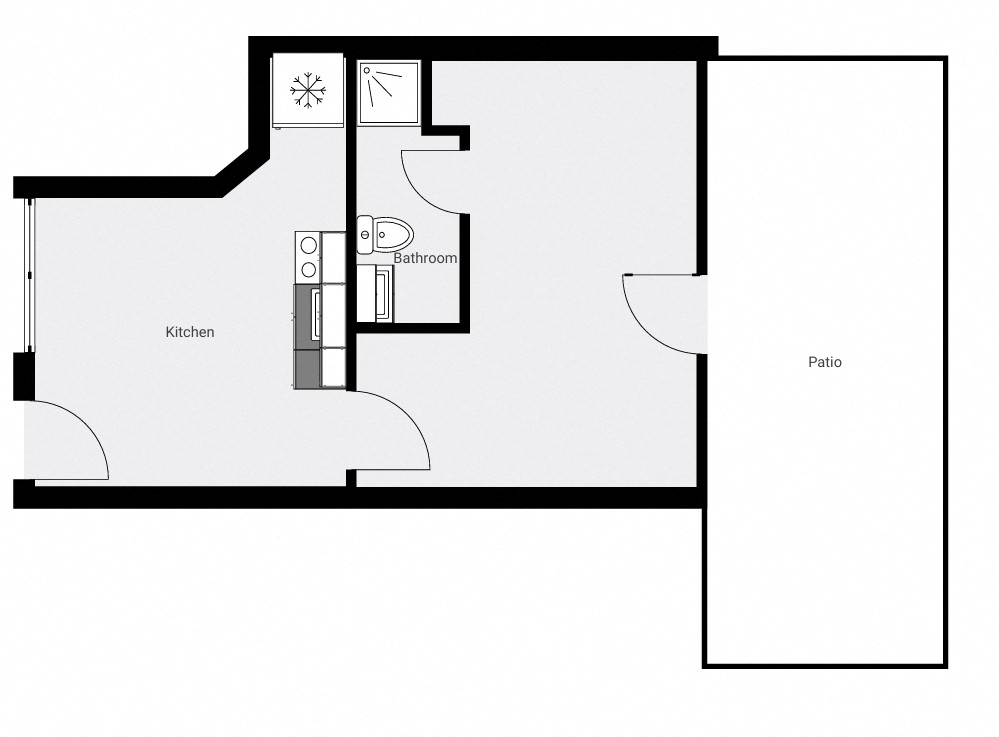 110 Graham Apartments photo 3